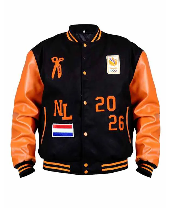 Denham TeamNL Varsity Jacket