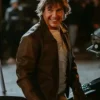 Digger 2026 Tom Cruise Leather Jacket For Sale