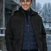 Disclosure Day 2026 Agent Diaz Black Jacket