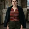 Disclosure Day 2026 Eve Hewson Black Jacket For Sale