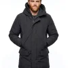 Disclosure Day 2026 Jackson Black Coat For Sale