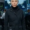 Disclosure Day 2026 Serena Black Jacket For Sale
