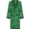Dolce&Gabbana Jacquard bathrobe
