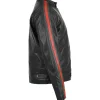 Drake Burning Bridges Leather Jacket