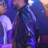Drake Houston Chubbs’ Birthday Jacket Side