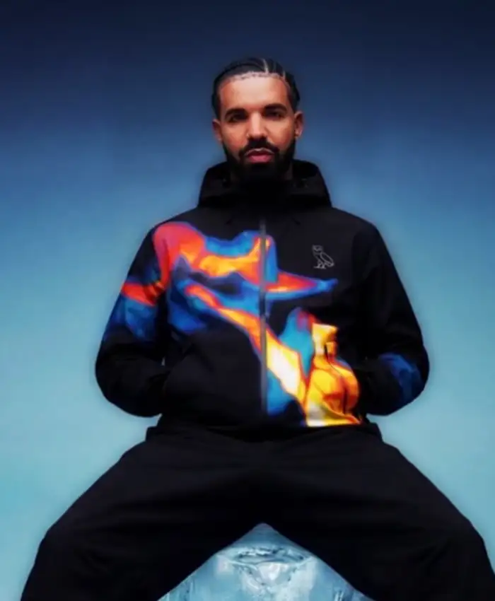 Drake’s Ran To Atlanta Jacket