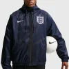 England FIFA World Cup 2026 Anthem Jacket Front