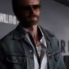 Eric Johnson I Will Find You Denim Jacket For Sale
