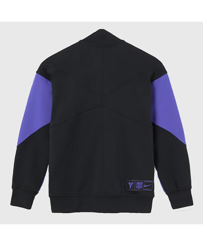 FC Barcelona 2026 Kobe Bryant Anthem Jacket For Sale