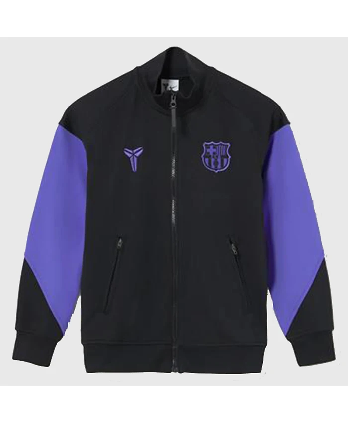 FC Barcelona 2026 Kobe Bryant Anthem Jacket