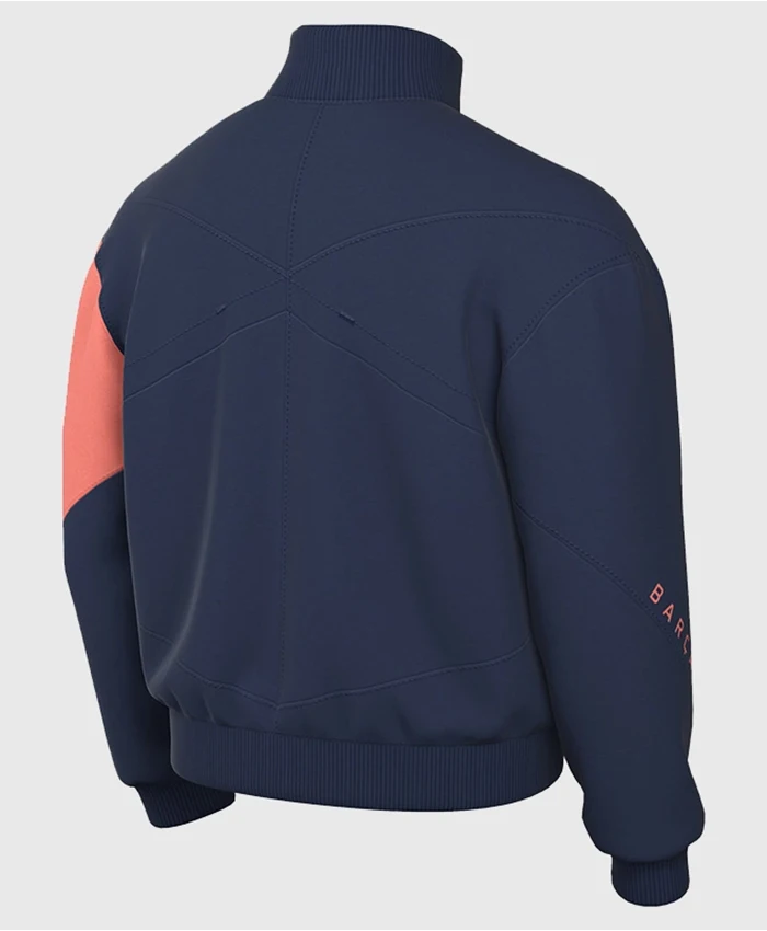 FC Barcelona 25 26 Anthem Third Track Jacket For Sale