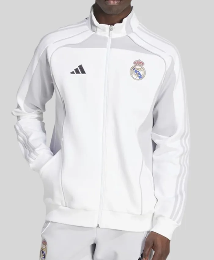 FIFA World Cup 2026 Adidas Real Madrid Track Jacket