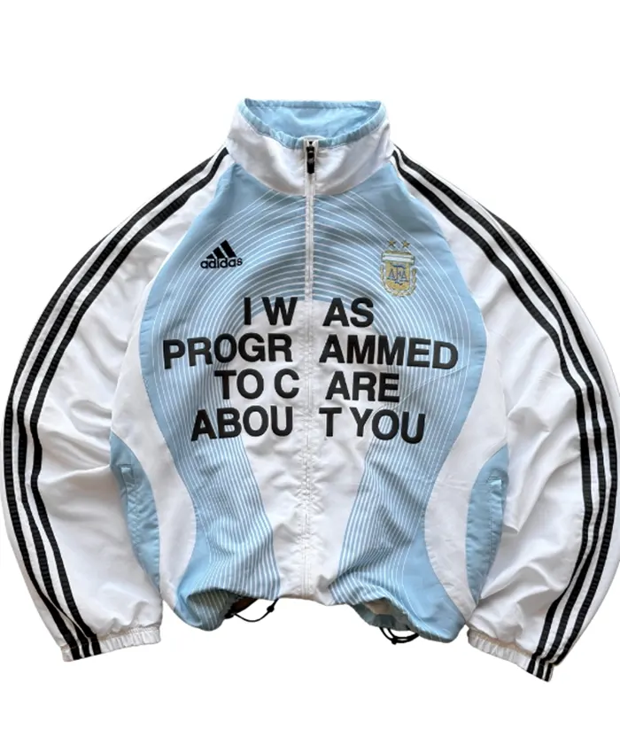 FIFA World Cup 2026 Argentina National Football Team Jacket
