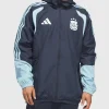 FIFA World Cup 2026 Argentina adidas Full-Zip Jacket Front