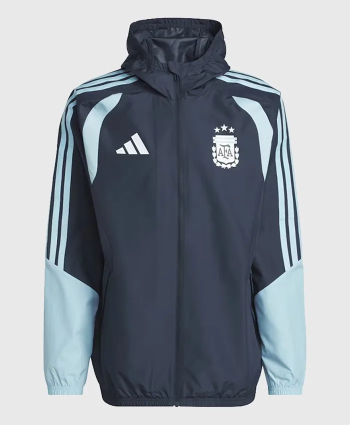 FIFA World Cup 2026 Argentina adidas Full-Zip Jacket