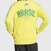 FIFA World Cup 2026 Brazil Track Jacket Back