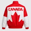 FIFA World Cup 2026 Canada Jacket Back