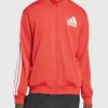 FIFA World Cup 2026 Canada Red Track Jacket Front