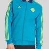 FIFA World Cup 2026 Colombia Adidas Anthem Jacket For Sale