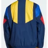 FIFA World Cup 2026 Colombia Adidas EQT Tracksuit Back