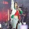 FIFA World Cup 2026 Countdown Norah Fatehi Bomber Jacket For Sale