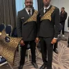 FIFA World Cup 2026 DR Congo Team Leopard Print Suit
