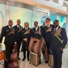 FIFA World Cup 2026 DR Congo Team Leopard Print Suit For Sale