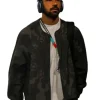 FIFA World Cup 2026 El Mahdy Soliman Team Jacket Front