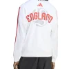 FIFA World Cup 2026 England Track Jacket Back