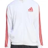 FIFA World Cup 2026 England Track Jacket Front