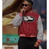 FIFA World Cup 2026 Future Louis Vuitton Sequin Jacket