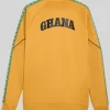 FIFA World Cup 2026 Ghana Anthem Jacket Back