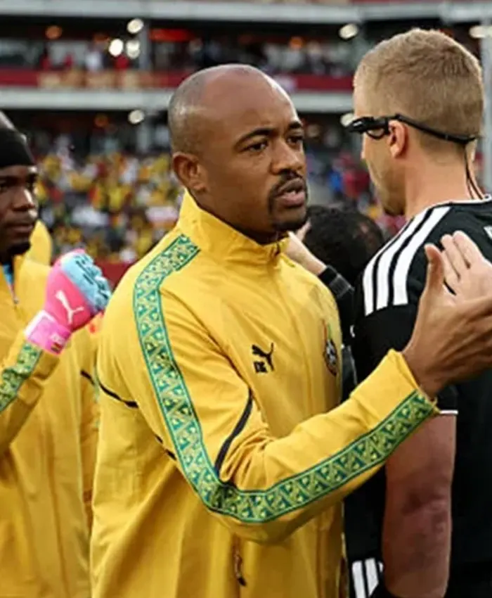 FIFA World Cup 2026 Ghana Anthem Jacket For Sale
