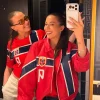 FIFA World Cup 2026 Isabel Norway National Team Jacket