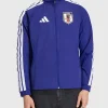 FIFA World Cup 2026 Japan Home Anthem Jacket Front