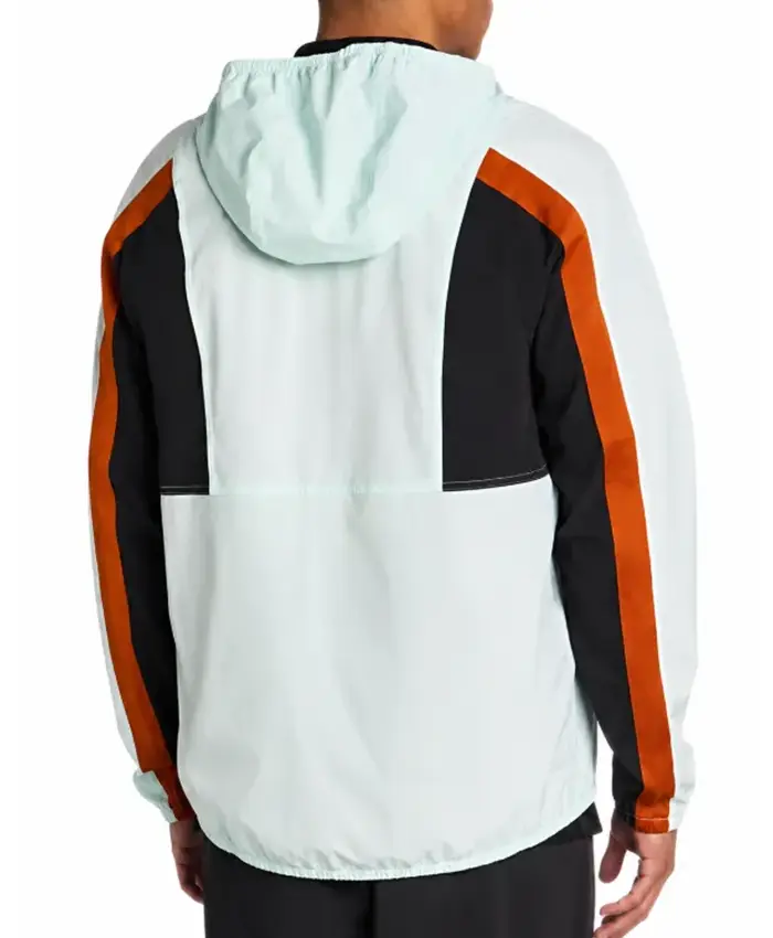 FIFA World Cup 2026 Kylian Mbappe Jacket Back