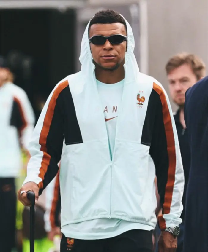 FIFA World Cup 2026 Kylian Mbappe Jacket For Sale