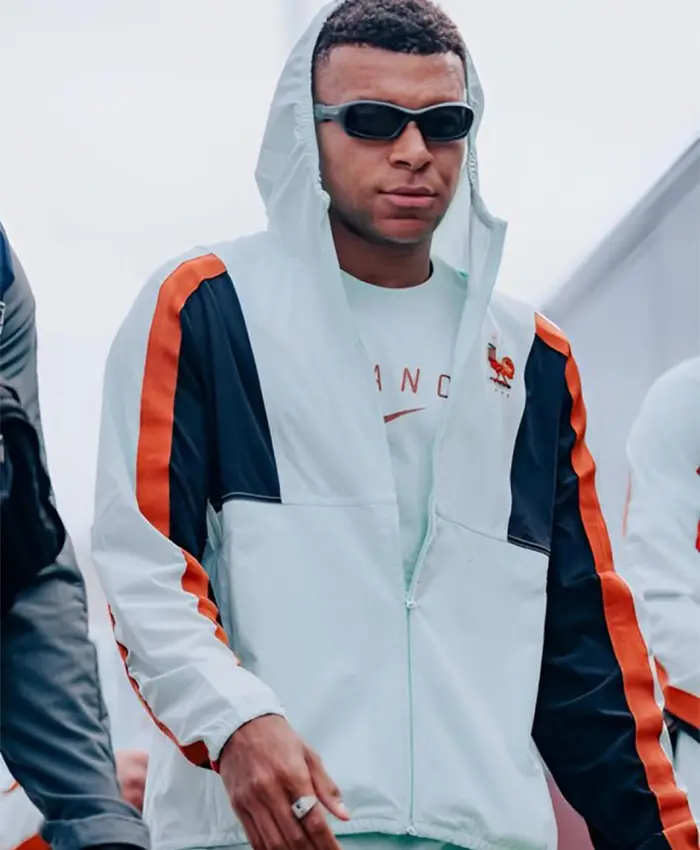 FIFA World Cup 2026 Kylian Mbappe Jacket