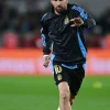 FIFA World Cup 2026 Lionel Messi Black Jacket For Sale