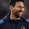 FIFA World Cup 2026 Lionel Messi Black Jacket Shop now