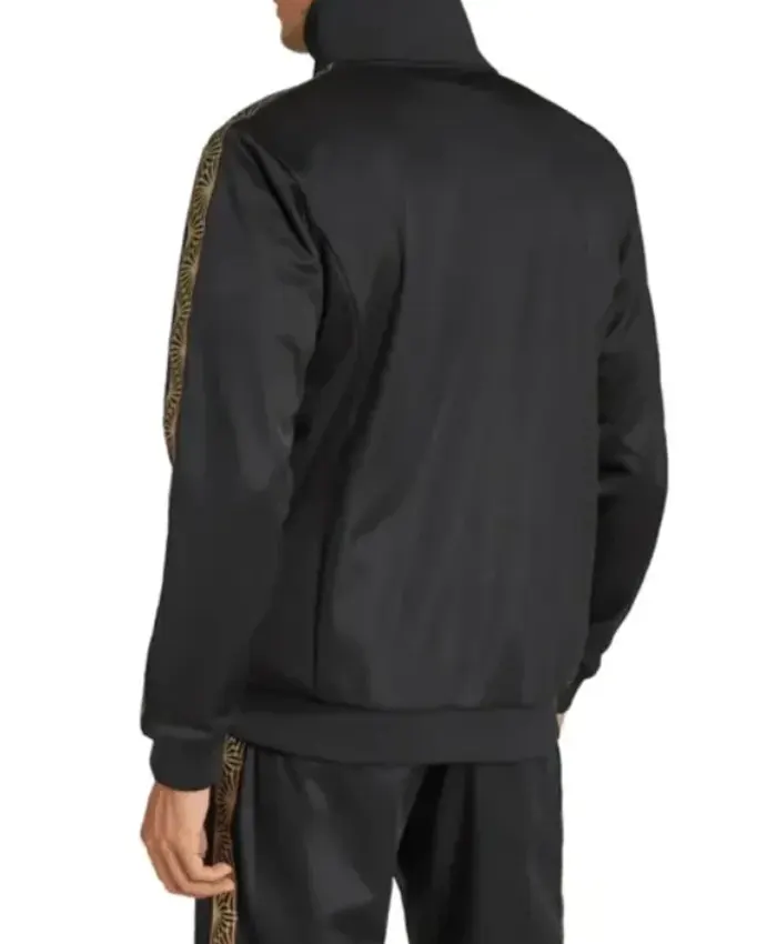 FIFA World Cup 2026 Mexico Gold Tracksuit For Sale