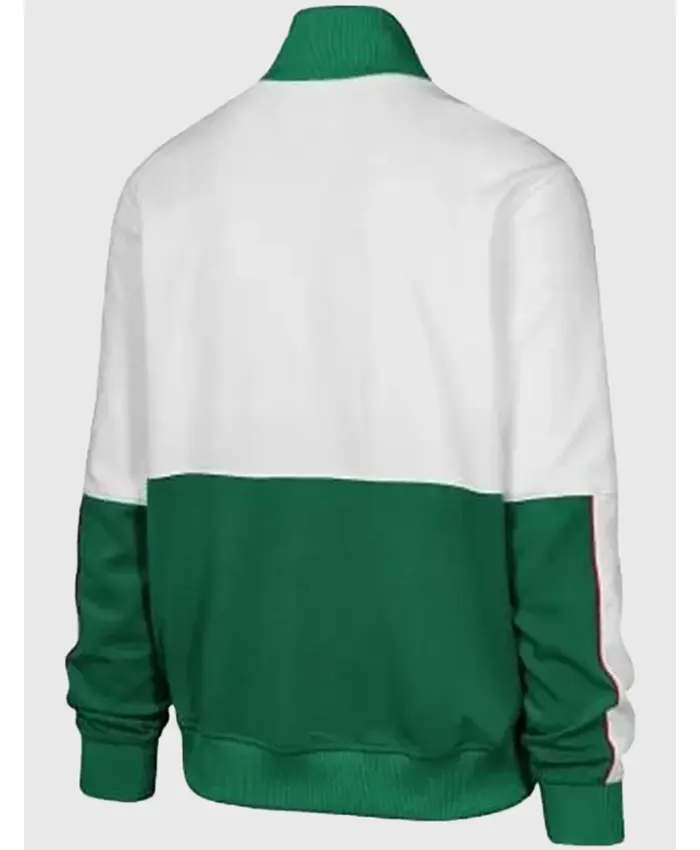 FIFA World Cup 2026 Mexico Pride Track Jacket Back