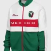FIFA World Cup 2026 Mexico Pride Track Jacket Front