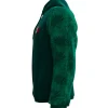 FIFA World Cup 2026 Mexico Wind Runner Jacket Side