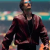 FIFA World Cup 2026 Opening Danny Ocean Leather Jacket
