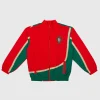 FIFA World Cup 2026 Portugal Nylon Windbreaker Jacket