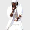 FIFA World Cup 2026 Rema White Jacket For Sale