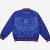 FIFA World Cup 2026 Road To Victory Flight USA Jacket Back