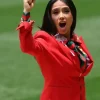 FIFA World Cup 2026 Salma Hayek Red Suit For Sale