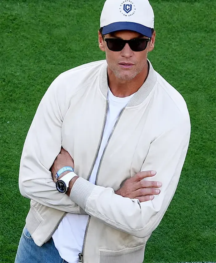 FIFA World Cup 2026 Tom Brady Jacket For Sale